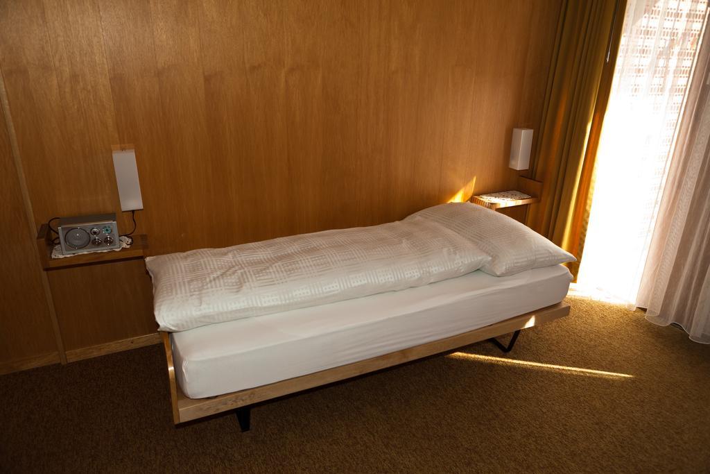 Hotel Garni Simplon Brigerbad Camera foto