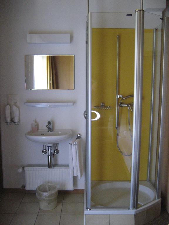 Hotel Garni Simplon Brigerbad Camera foto