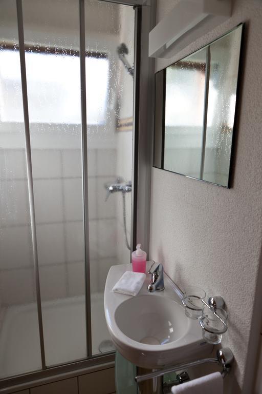 Hotel Garni Simplon Brigerbad Camera foto