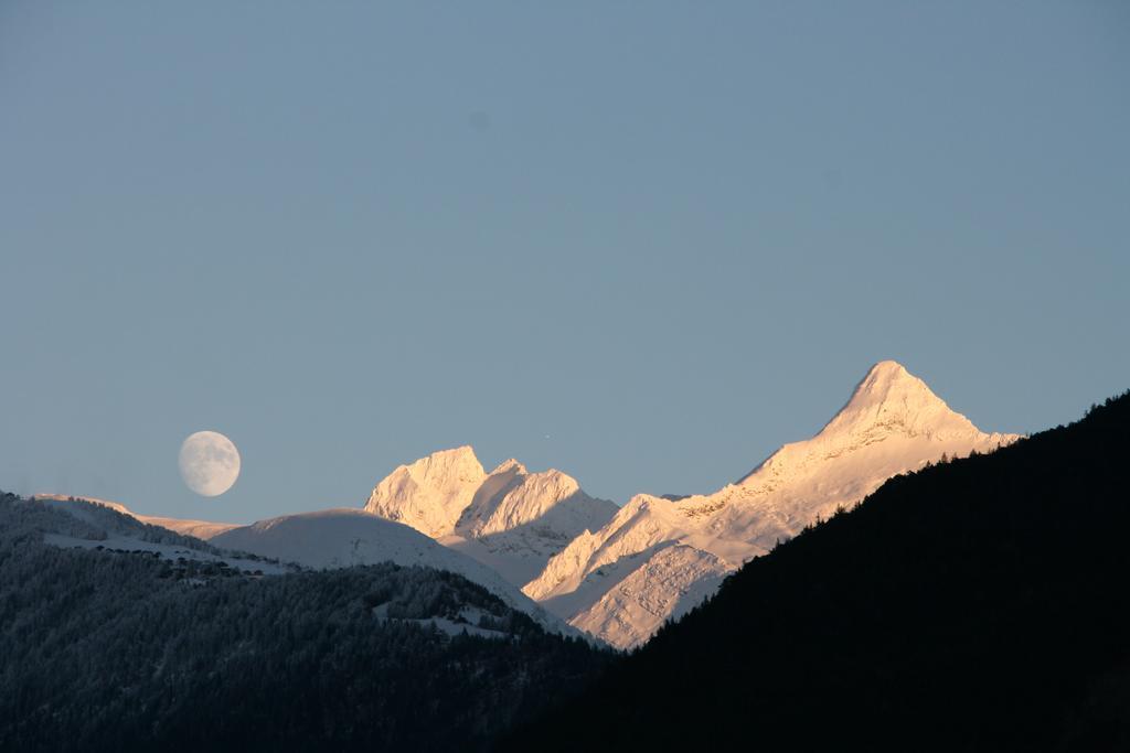 Hotel Garni Simplon Brigerbad Esterno foto